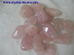 Rose Quartz Tumbled